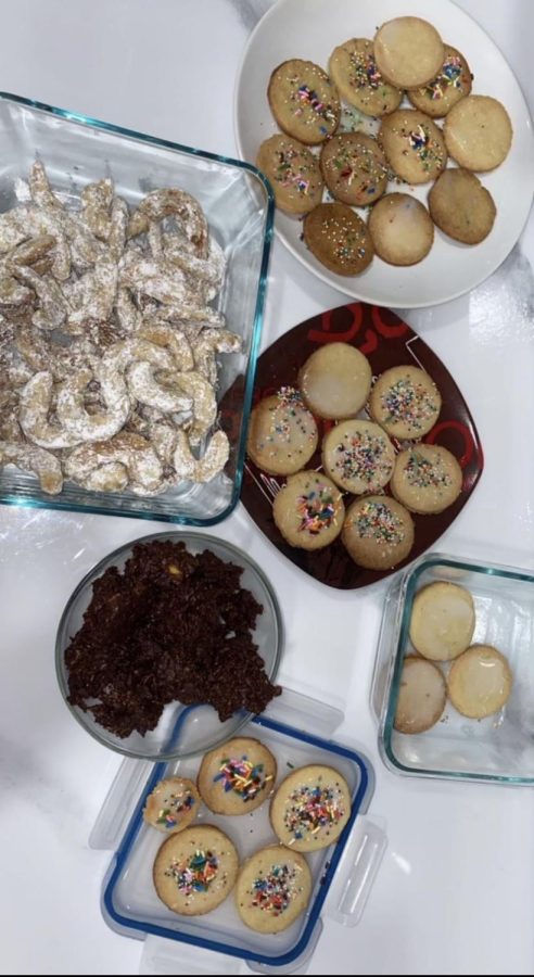 Homemade+German+cookies