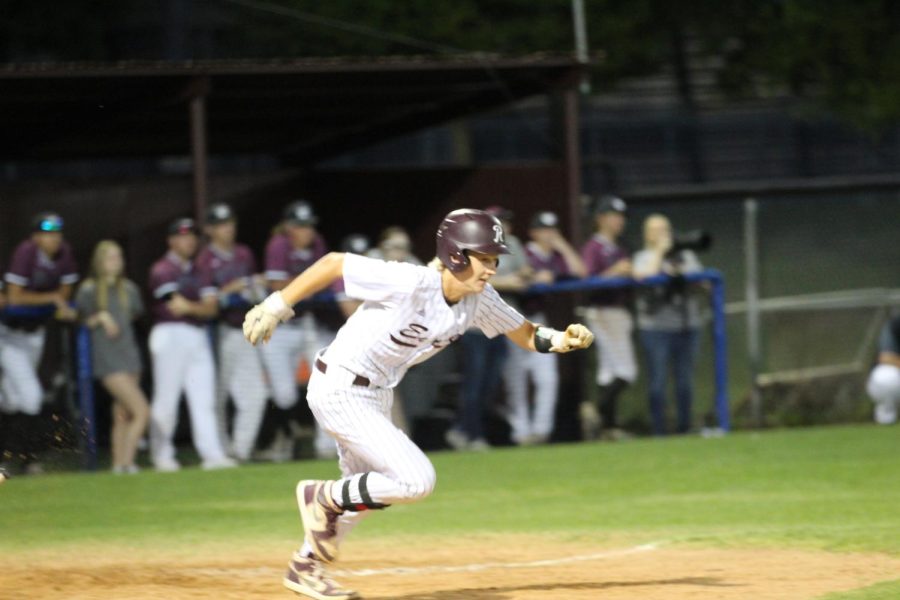 Baseball vs Wylie