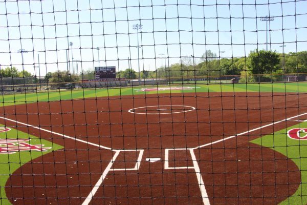 Rowlett HS new turf softball field 2024