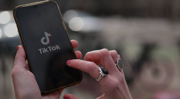 TikTok logo