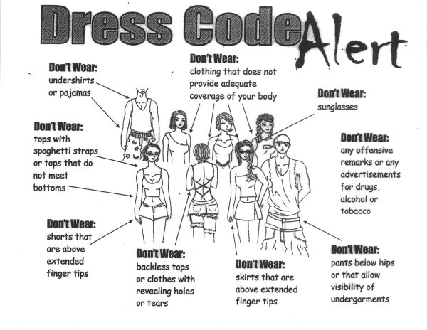 Dress Code Do's and Don'ts