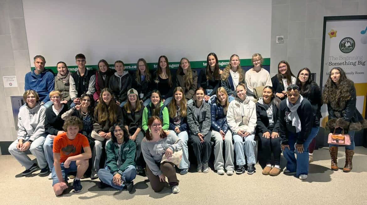 Students and advisors of German American Partnership Program