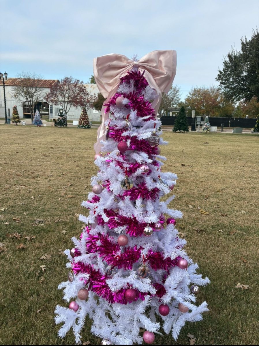 Spreading that Holiday Cheer