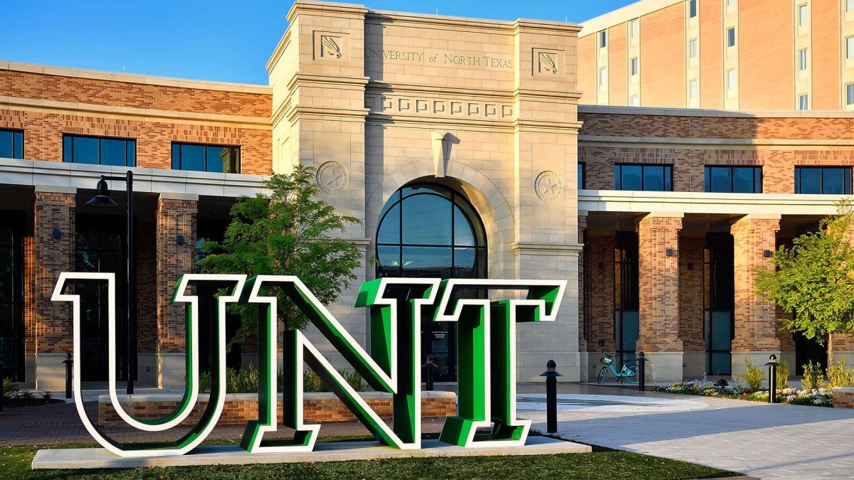 The University of North Texas